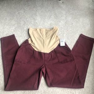 A Pea In The Pod NWT maternity jeans